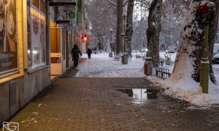 Vörös kód riasztás!