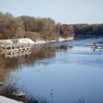 Csongrád-Csépa tiszai átkelőhelynél az átkelés szünetel!