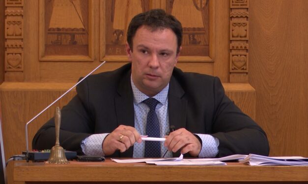 Önkormányzati testületi ülés Csongrádon – 2026.01.29.