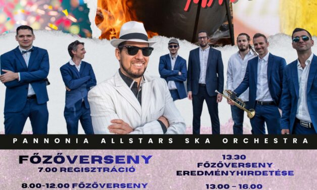 Csongrádi Majális programja és jelentkezési lap a főzőversenyre