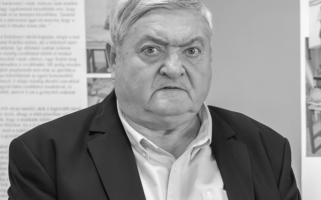 Elhunyt Vincze László volt országgyűlési képviselő