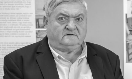 Elhunyt Vincze László volt országgyűlési képviselő
