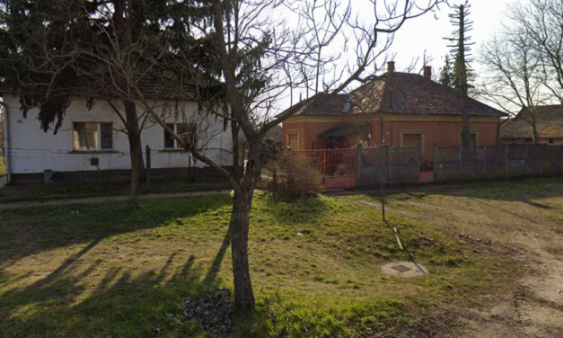 Csongrád, Bokros utca 33. szociális bérlakás bérbeadása