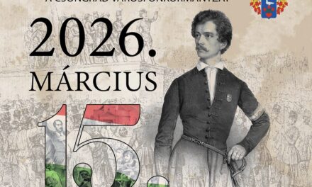 Március 15-ei Ünnepi Megemlékezés