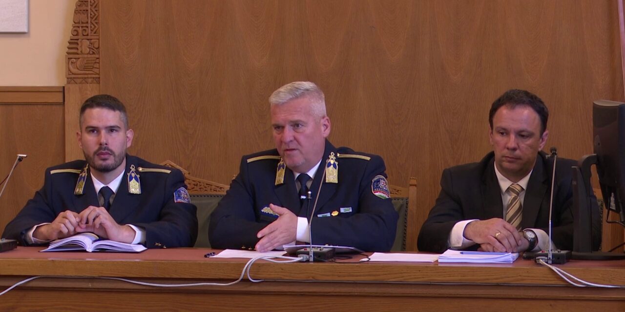 Önkormányzati testületi ülés Csongrádon – 2026.04.23.