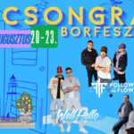 Csongrádi Borfesztivál 2026.08.20-23.