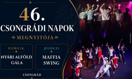 46. Csongrádi Napok