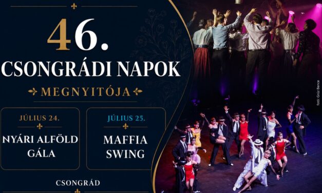 46. Csongrádi Napok