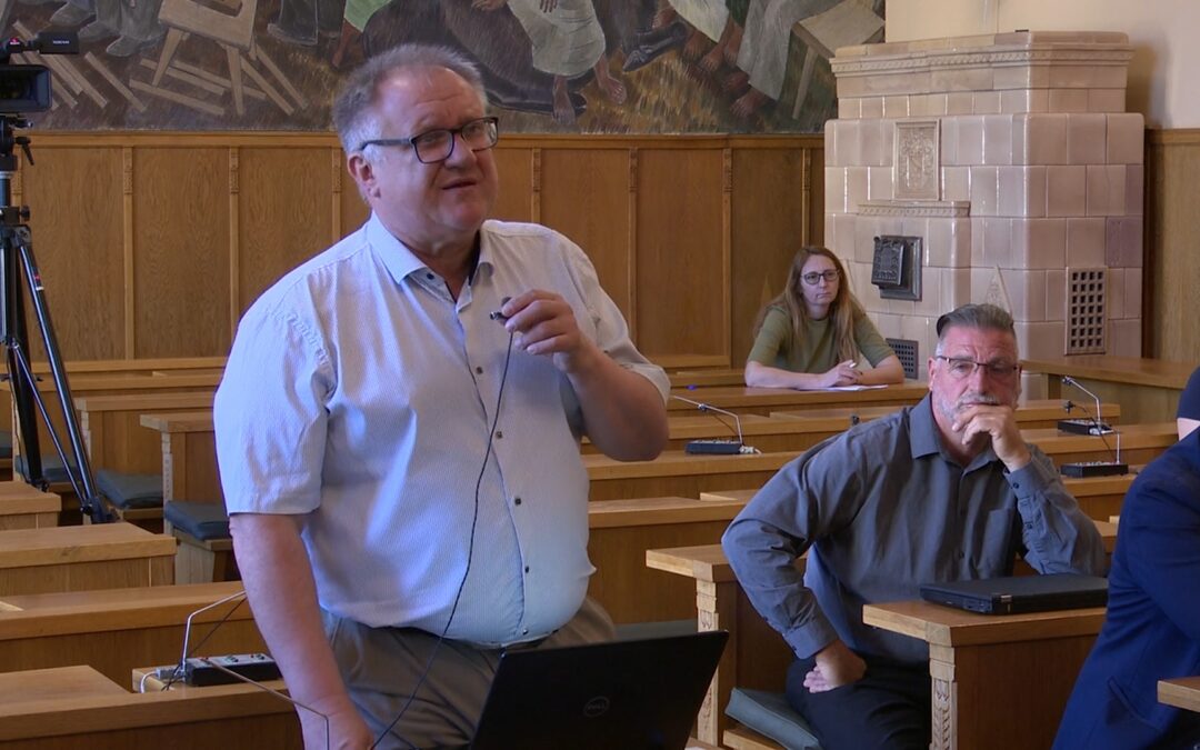 Önkormányzati testületi ülés Csongrádon – 2026.05.28.