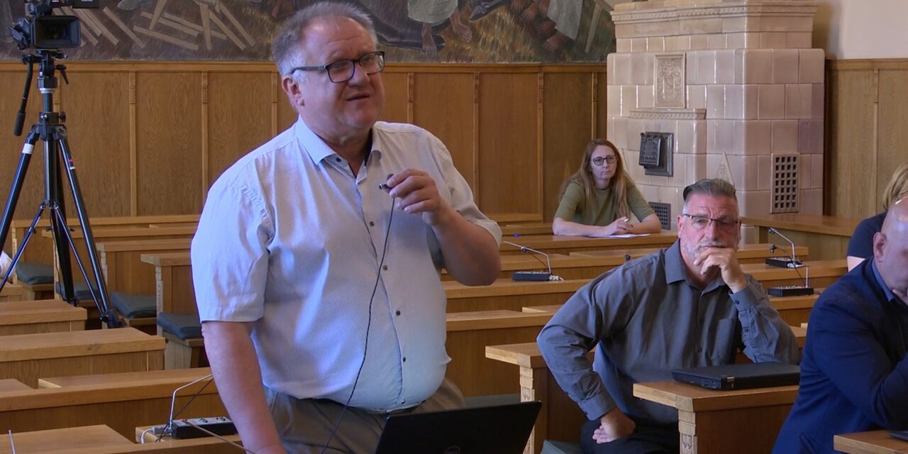 Önkormányzati testületi ülés Csongrádon – 2026.05.28.