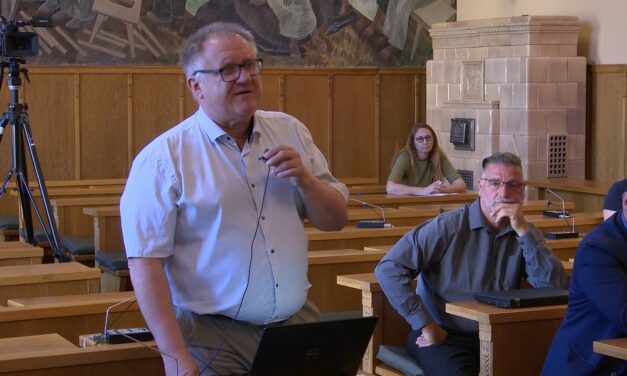 Önkormányzati testületi ülés Csongrádon – 2026.05.28.