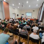 „Összekötő – helyi humán fejlesztések Csongrádon” című projekt nyitórendezvénye