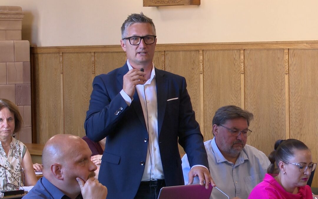 Önkormányzati testületi ülés Csongrádon – 2026.06.25.