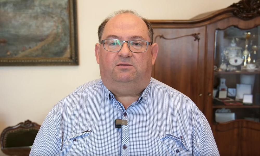 Bedő Tamás polgármester tájékoztatója az extrém hőséggel és a kialakult energiahelyzettel kapcsolatban (videó)