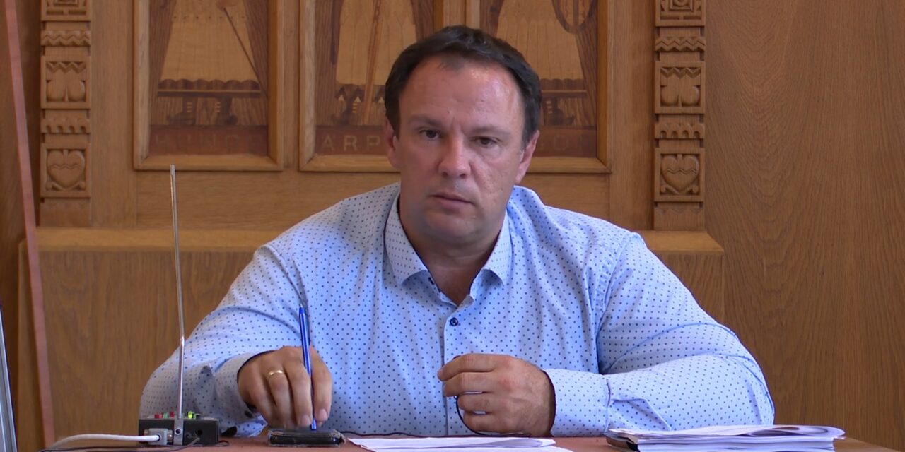 Önkormányzati testületi ülés Csongrádon – 2026.08.27.