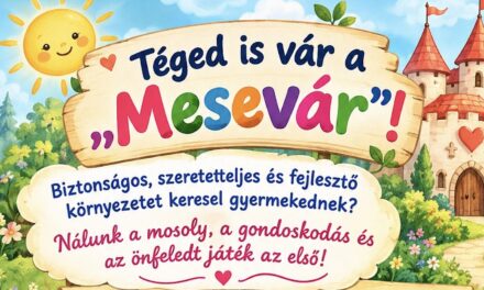 Bölcsődei tájékoztató