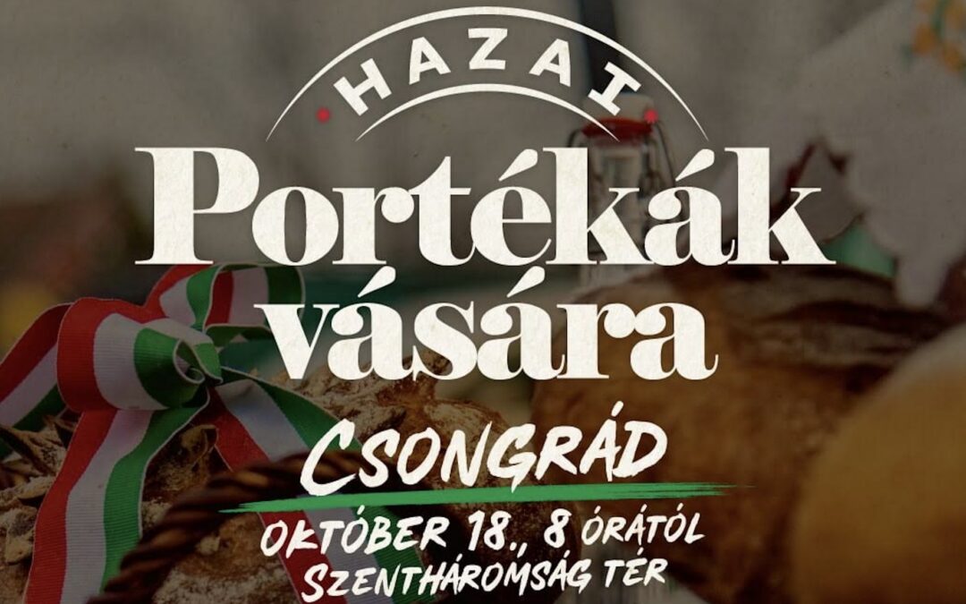 Hazai Portékák Vására