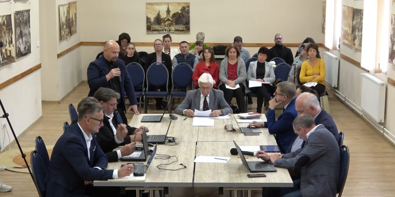 Önkormányzati testületi ülés Csongrád-Bokroson – 2026.10.29.
