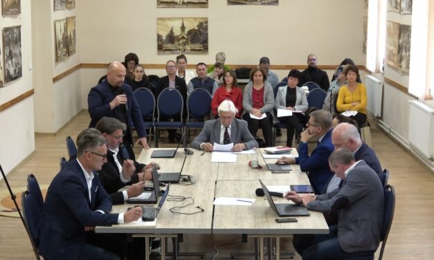 Önkormányzati testületi ülés Csongrád-Bokroson – 2026.10.29.